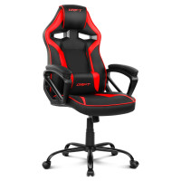 Drift Cadeira Gaming DR50 Preto Vermelho