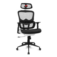 Drift Silla gaming DRAIR200 Mesh Negra