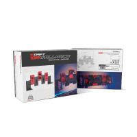 ORGANIZADOR PARED DRIFT WALLHACK GAMING