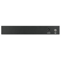 Switch D-Link DSS-100E-9P 8 Puertos RJ-45 10100 PoE