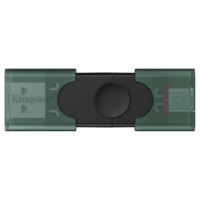 Kingston DataTraveler 256GB USB 3.2 Gen1 DuoG2