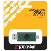 Kingston DataTraveler 256GB USB 3.2 Gen1 DuoG2