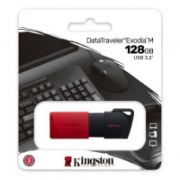 Kingston DataTraveler DTXM 32GB USB 3.2 Gen1 Vermelho