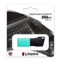 Kingston DataTraveler DTXM 32GB USB 3.2 Gen1 Turqu