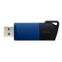 Kingston DataTraveler DTXM 64GB USB 3.2 Gen1 Azul