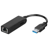 ADAPTADOR D-LINK DUB-E1312 USB 3.0 101001000MBPS GIGABIT ETHERNET