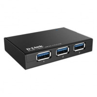 D-Link DUB-1340 Hub 4 Puertos USB 3.0