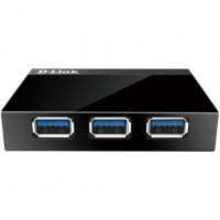 D-Link DUB-1340 Hub 4 Puertos USB 3.0