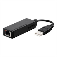 D-Link DUB-E100 Adaptador USB 2.0 a LAN 10100Mbps