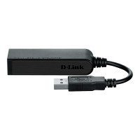 D-Link DUB-E100 Adaptador USB 2.0 a LAN 10100Mbps