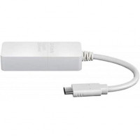D-Link DUB-E130 Adapter USB-C a Gigabit Ether LAN