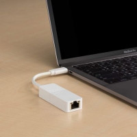 D-Link DUB-E130 Adapter USB-C a Gigabit Ether LAN
