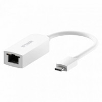 D-Link DUB-E250 Adapter USB-C a 2.5Gb Ethernet