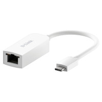 D-Link DUB-E250 Adapter USB-C a 2.5Gb Ethernet