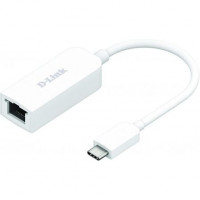 D-Link DUB-E250 Adapter USB-C a 2.5Gb Ethernet