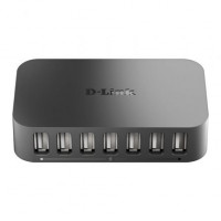 D-Link DUB-H7 Hub 7-Port USB 2.0