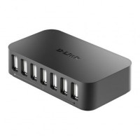 D-Link DUB-H7 Hub 7-Port USB 2.0