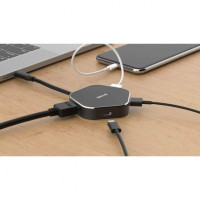 D-Link DUB-M420 Hub USB-C 4en1 HDMI2USB 3.0USB-C