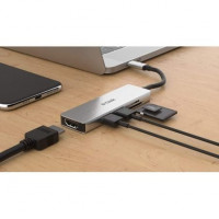 D-Link DUB-M530 Hub HDMI2USB 3.0USB-CEtheLecto