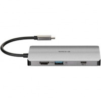 D-Link DUB-M810 Hub USB-C 8 en 1 HDMIEthcarrodRead