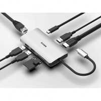 D-Link DUB-M810 Hub USB-C 8 en 1 HDMIEthcarrodRead