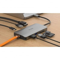 D-Link DUB-M810 Hub USB-C 8 en 1 HDMIEthcarrodRead