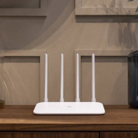 Xiaomi Mi Router 4C 300MBPs 4 Antenas 5DBI AP Mode White