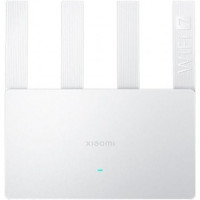Router Inalámbrico Xiaomi BE3600/ WiFi 7/ 3600Mbps/ 2.4GHz 5GHz/ 4 Antenas/ WiFi 802.11a/b/g/n/ac/ax/be