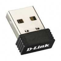 D-Link DWA-121 Micro Adaptador USB WiFi N150