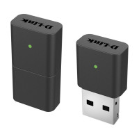 D-Link DWA-131 Placa Rede WiFi N300 Nano USB