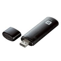 D-Link DWA-182 Placa Rede WiFi AC1300 USB