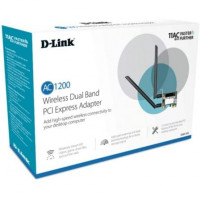 D-Link DWA-582 Placa Rede WiFi AC1200 PCI-E