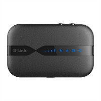 ROUTER 4G D-LINK DWR-932 Wi-Fi BGN  LTE 150MBPS RANURA MINI-SIM FIREWALL 2XANTENAS INTERNAS MICROUSB BATERA 2000MAH