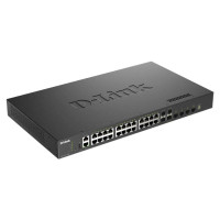 D-Link DXS-3410-32XY Switch L3 24x10G 4x10G SFP+