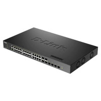 D-Link DXS-3410-32XY Switch L3 24x10G 4x10G SFP+