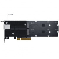 SYNOLOGY E10M20-T1 Placa adaptador SSD M.2 10GbE