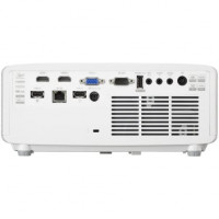 Proyector Láser Optoma ZH451/ 4600 Lúmenes/ Full HD/ HDMI-VGA-RS232/ Blanco
