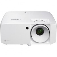 Proyector Láser Optoma ZH521/ 5500 Lúmenes/ Full HD/ HDMI-VGA-RS232/ Blanco