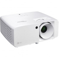 Proyector Láser Optoma ZH521/ 5500 Lúmenes/ Full HD/ HDMI-VGA-RS232/ Blanco