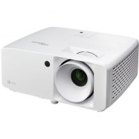 Proyector Láser Optoma ZH521/ 5500 Lúmenes/ Full HD/ HDMI-VGA-RS232/ Blanco