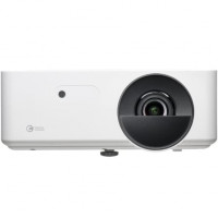 Proyector Optoma LH351/ 3500 Lúmenes/ Full HD/ HDMI-VGA/ Blanco