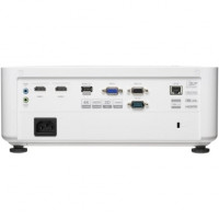 Proyector Optoma LH351/ 3500 Lúmenes/ Full HD/ HDMI-VGA/ Blanco