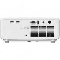 Proyector Láser Optoma ZW335e/ 3600 Lúmenes/ WXGA/ / Blanco