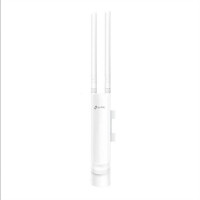 PUNTO DE ACCESO INALÁMBRICO TP-LINK EAP110-OUTDOOR - EXTERIOR - WIFI BGN - 2.4GHZ - 2X ANTENA 5DBI - 1X RJ45 - IMPERMEABLE - POE