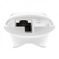 PUNTO DE ACCESO INALÁMBRICO TP-LINK EAP110-OUTDOOR - EXTERIOR - WIFI BGN - 2.4GHZ - 2X ANTENA 5DBI - 1X RJ45 - IMPERMEABLE - POE