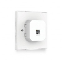 TP-LINK EAP115-Wall Punto Acceso N300 PoE