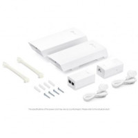 Punto de Acceso Inalámbrico TP-Link Omada EAP211-Bridge KIT/ 867Mbps/ 2.4GHz 5GHz/ Antenas de 7dBi/ WiFi 802.11 a/b/g/n/ac