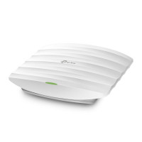 PUNTO DE ACCESO INALÁMBRICO TP-LINK EAP245 - 450MBPS - 802.11ANGBAC - 1X RJ45 - 3X ANTENA 4DBI - MONTAJE DE TECHO - BAND STEERING - SOPORTA POE