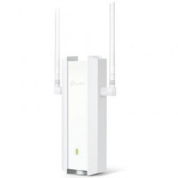 Punto de Acceso Inalámbrico TP-Link Omada EAP625-OUTDOOR HD/ WiFi 6/ 1800Mbps/ 2.4GHz 5GHz/ Antenas de 5dBi/ WiFi 802.11 ax/ac/n/g/b/a