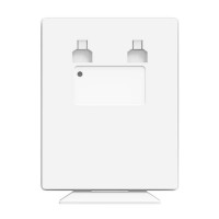 TP-Link EAP650-Desktop AP WiFi6 AX3000 4xGbE 1RJ11